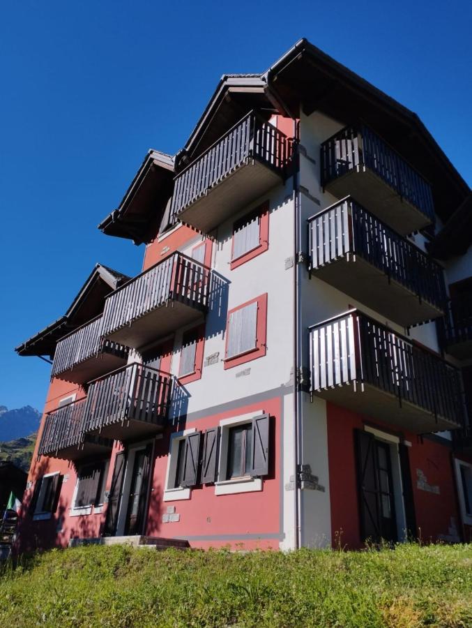 Casa Vacanze Caspoggio Apartment Екстериор снимка