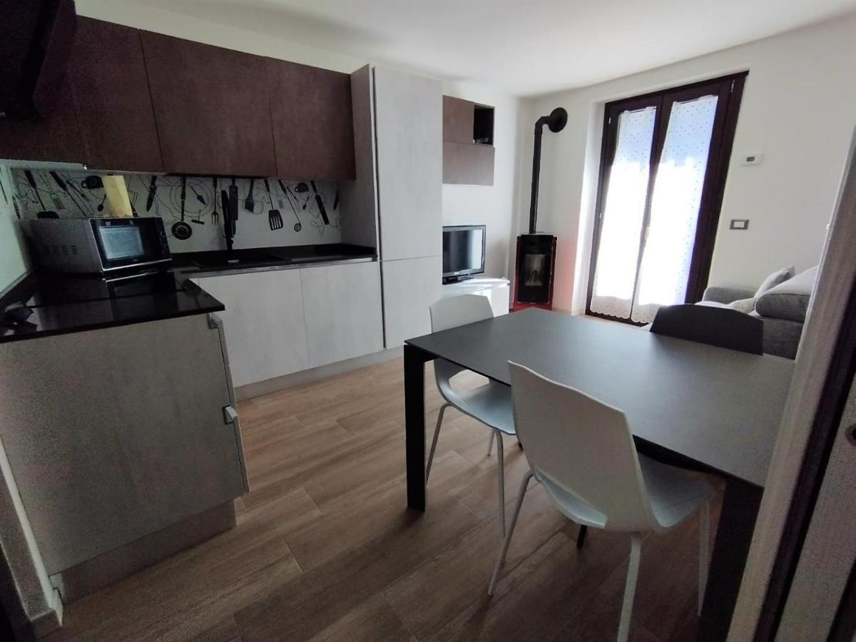 Casa Vacanze Caspoggio Apartment Екстериор снимка