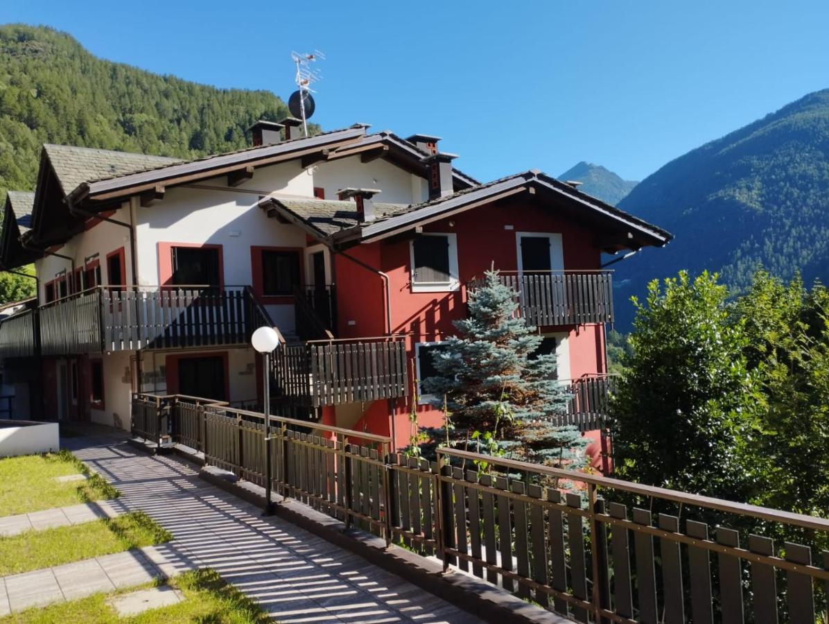 Casa Vacanze Caspoggio Apartment Екстериор снимка