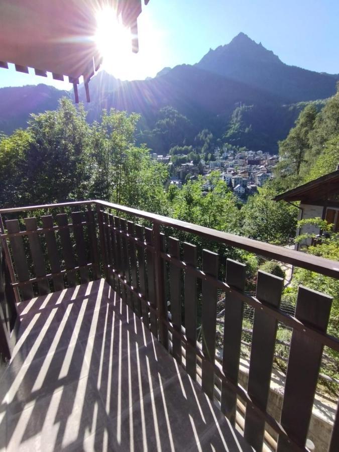 Casa Vacanze Caspoggio Apartment Екстериор снимка